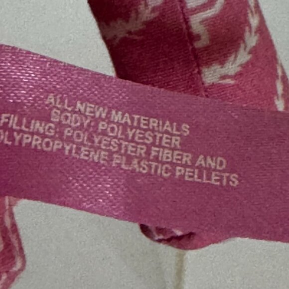 Victoria's Secret Love Pink 86 Plush 6" Stuffed Puppy Dog - Picture 9 of 11